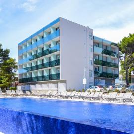 Villas Arausana & Antonina, hotel Vodicében
