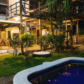 Eco del Mar, khách sạn ở La Libertad