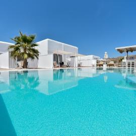 Queen Elegant Suites, hotel Míkonoszban