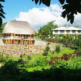 Samoan Highland Hideaway, Hotel in Siusega