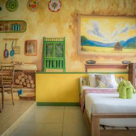 Phranakorn-Nornlen, hotel u Bangkoku