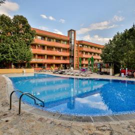 Kamchia Park Hotel - All Inclusive with Free Parking, hotel in Golden Sands