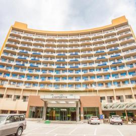 Jiri Mountain Ilsung Condo, hotel en Namwon