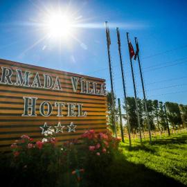 Armada Villa Hotel, hotell i Baku