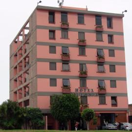 Hotel Melodia, hótel í Lima