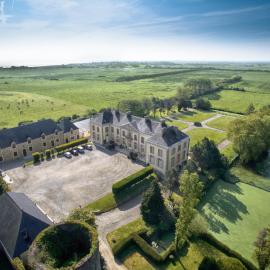 Le Château de Quinéville