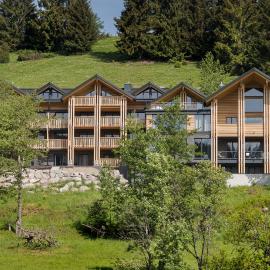 Black Forest Lodge, hotel em Feldberg