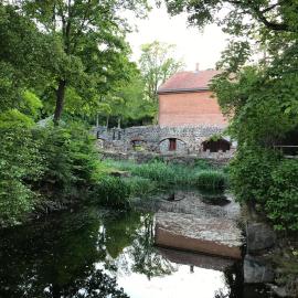Eds Bruk Basecamp, viešbutis mieste Edsbruk