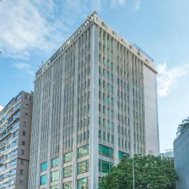 Silka Far East Hotel, hotel in Hong Kong