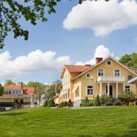 Växjö में, होटल Sure Hotel by Best Western Ojaby Herrgard