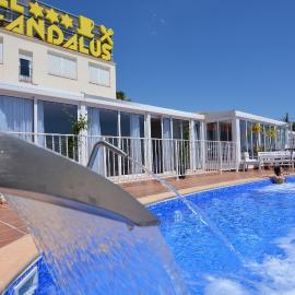 Hotel Al-Andalus, ξενοδοχείο σε Nerja