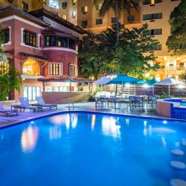 Port-au-Prince में, होटल Hotel Royal Oasis