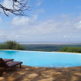 Migombani Camp, hotelli Mto wa Mbussa