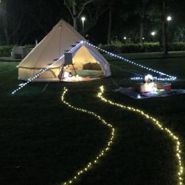 Glamping Kaki - Medium Bell Tent, hotel em Singapura