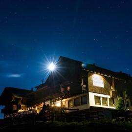 Sattleggers Alpenhof & Feriensternwarte