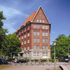 Hotel Preuss im Dammtorpalais, hotel en Hamburgo