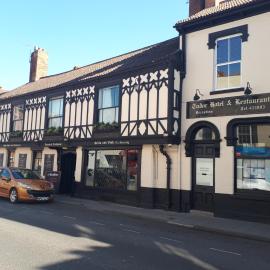 The Tudor Hotel