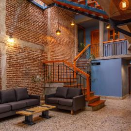 La Abuelita Hostal, hotel i San Cristóbal de Las Casas