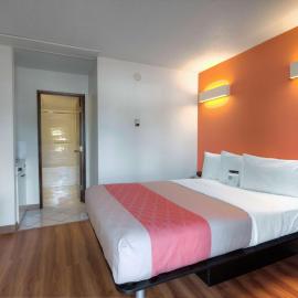 Motel 6-Fort Nelson, BC, Hotel in Fort Nelson