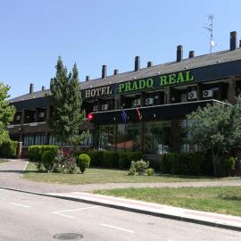Hotel Prado Real, hotel in Soto del Real