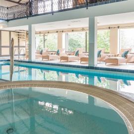 Doerr Landhotel & Spa, hotel v destinácii Bad Laasphe