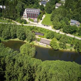 Waldhaus am See