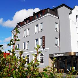 Hotel Grader, hotel v destinácii Neustadt an der Waldnaab
