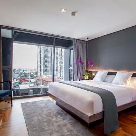 Ramada Encore by Wyndham Makati, hotell Manilas