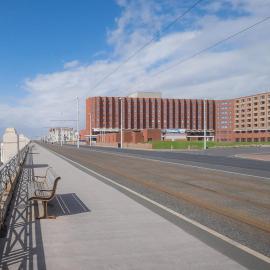 Grand Hotel Blackpool, hotel en Blackpool