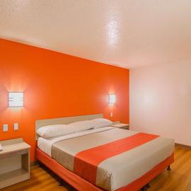 Motel 6-Lawton, OK, hotel Lawtonban