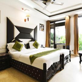Hotel Baljeet Lodge, hotel in New Delhi