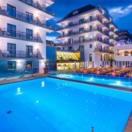Hotel Alhambra