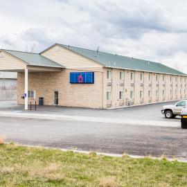 Motel 6-Rigby, ID، فندق في Lorenzo