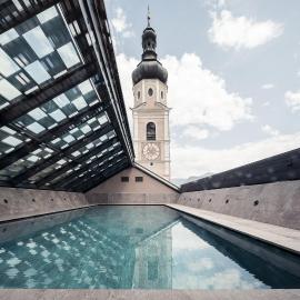 Hotel Lamm, hotell i Castelrotto