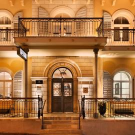 The Drisco Hotel Tel Aviv - Relais & Châteaux - Adults Only, хотел в Тел Авив