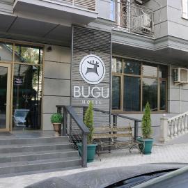 Bugu Hotel Bishkek, хотел в Бишкек