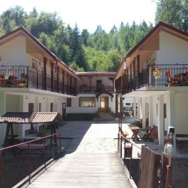 Complex Cazare Balea Transfagarasan, Hotel in Cîrţişoara