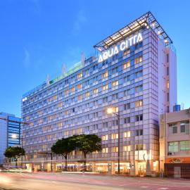 Hotel Aqua Citta Naha, hotel em Naha