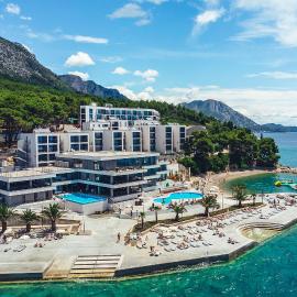 MORENIA All Inclusive Hotel, хотел в Подаца