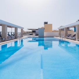 Alexandra Hotel, hôtel à San Ġiljan