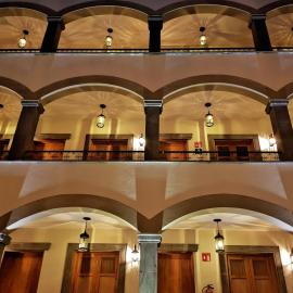 Puerta San Pedro, hotel u gradu Gvadalahara