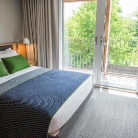 West Court- Jesus College, hotel di Cambridge