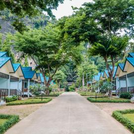 Changsi Resort-Krabi, hotel in Krabi