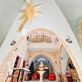 Dar Sitti Aziza: Beytüllahim şehrinde bir otel