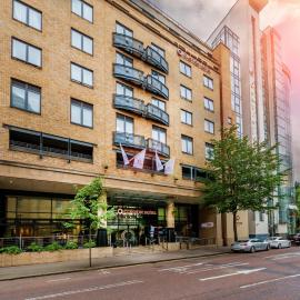 Clayton Hotel Belfast City, hotel em Belfast