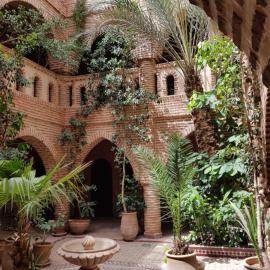 Hotel Salsabil, Hotel in Marrakesch