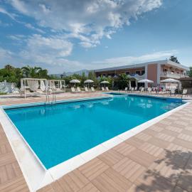 Galaxy Hotel, hotel em Argostoli