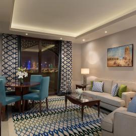 Al Najada Doha Hotel Apartments by Oaks, hotel a Doha