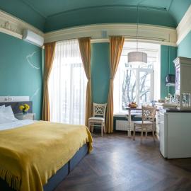 Apart Hotel Michelle, hotel in Odesa