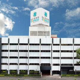 Econo Express Hotel by Nokte Inn, hotel en Ciudad de México